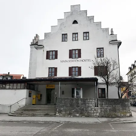 Mainstation * Füssen